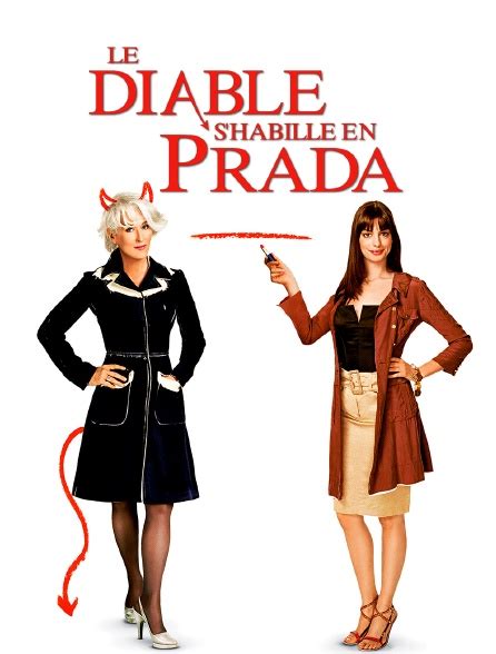 le diable s'habille e prada streaming|le diable en direct.